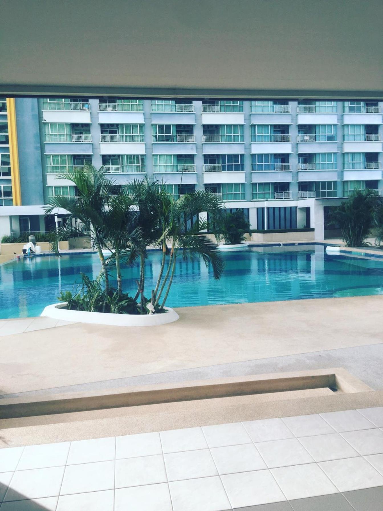 1Bedroom Seaview ห้องวิวมุมทะเล พัทยา Джомтьен Экстерьер фото