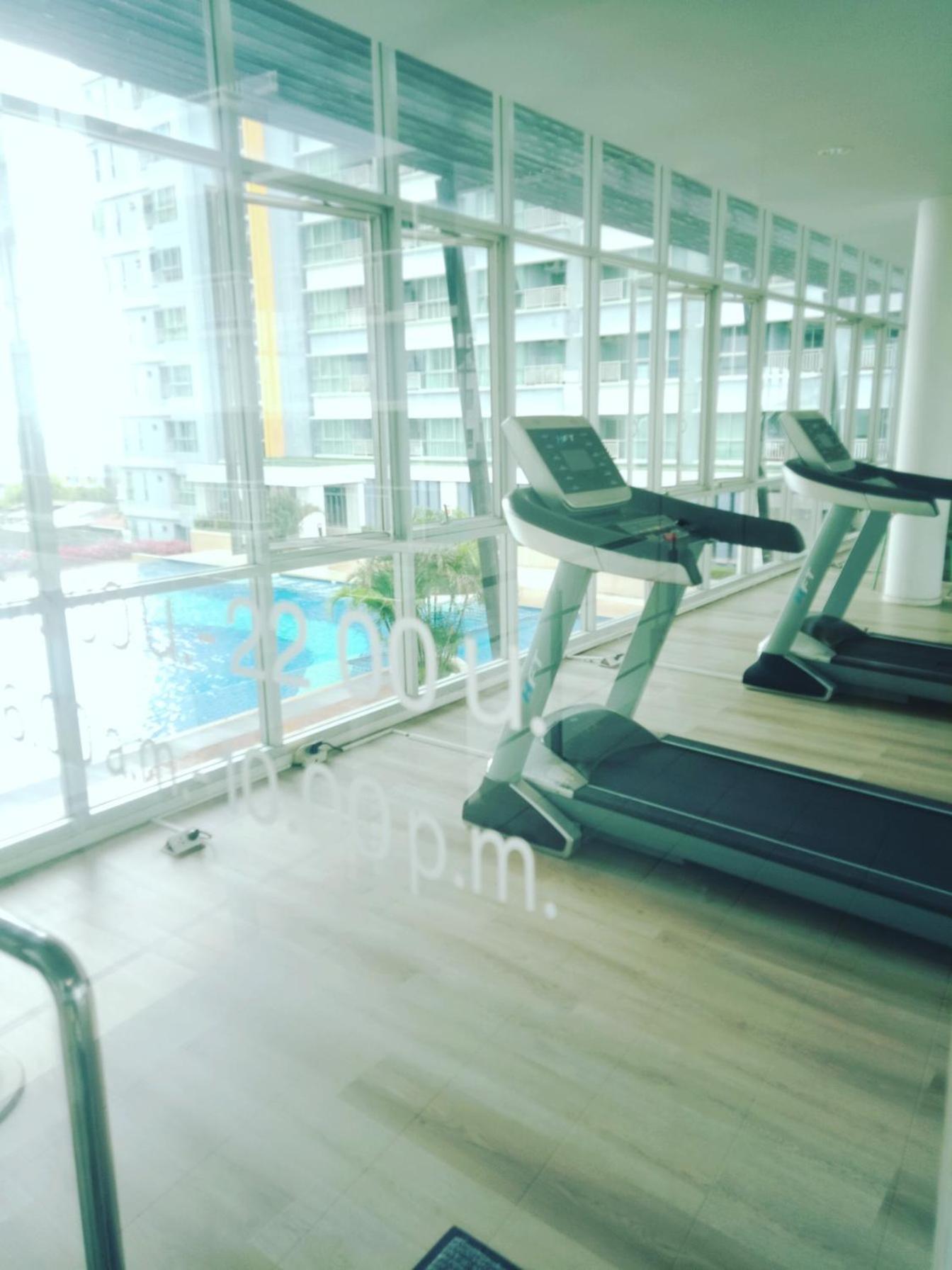 1Bedroom Seaview ห้องวิวมุมทะเล พัทยา Джомтьен Экстерьер фото