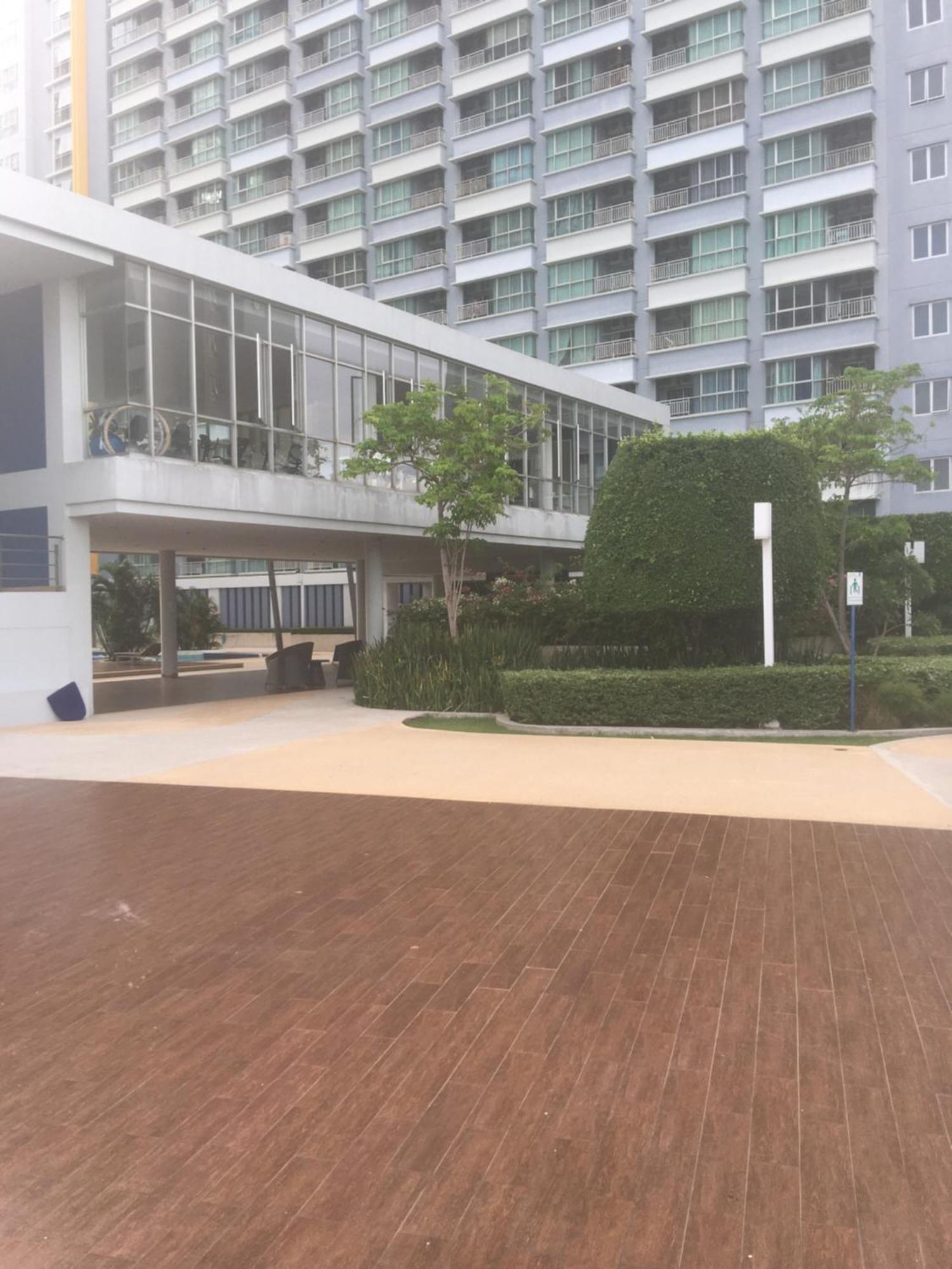 1Bedroom Seaview ห้องวิวมุมทะเล พัทยา Джомтьен Экстерьер фото