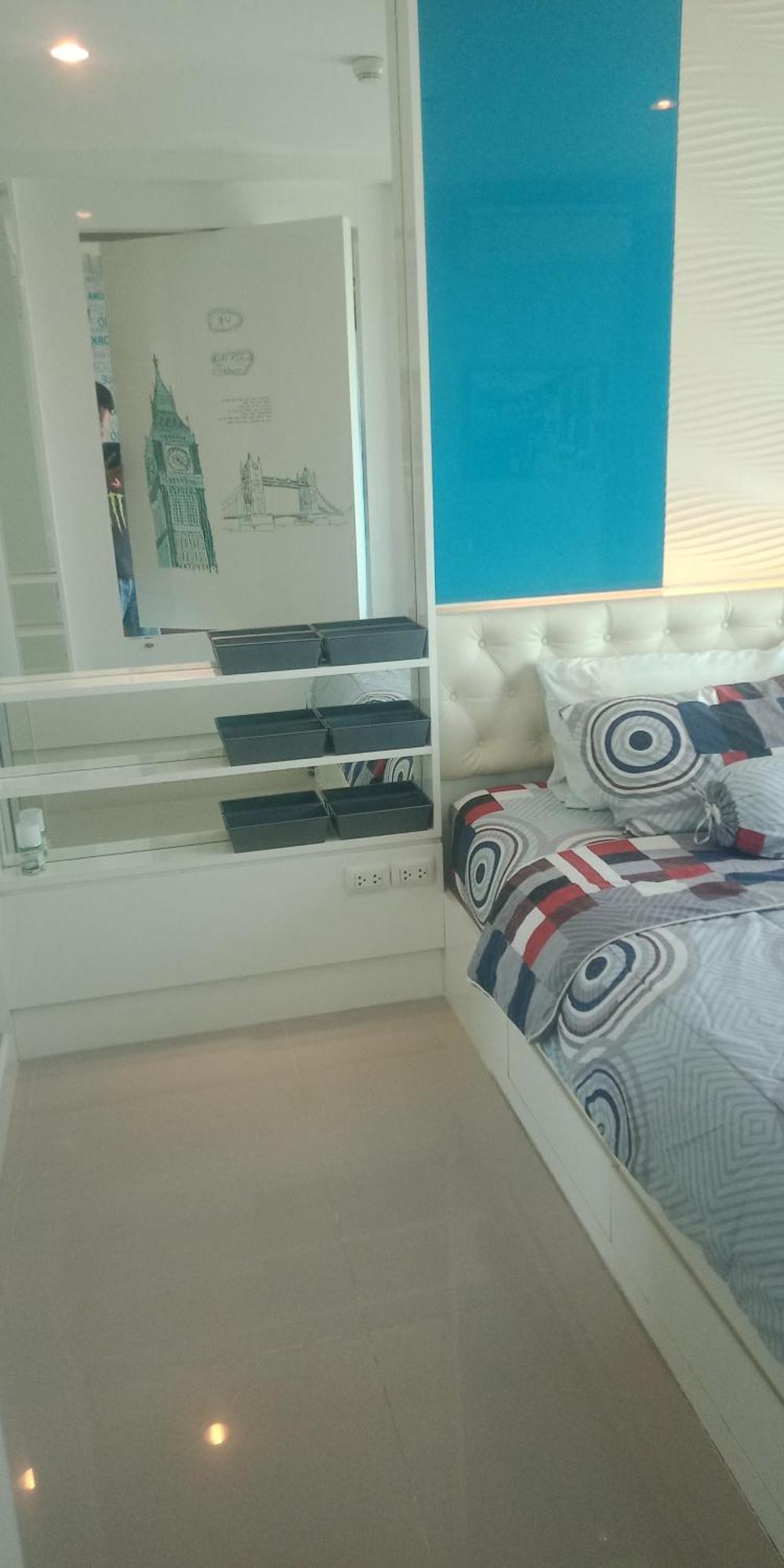 1Bedroom Seaview ห้องวิวมุมทะเล พัทยา Джомтьен Экстерьер фото