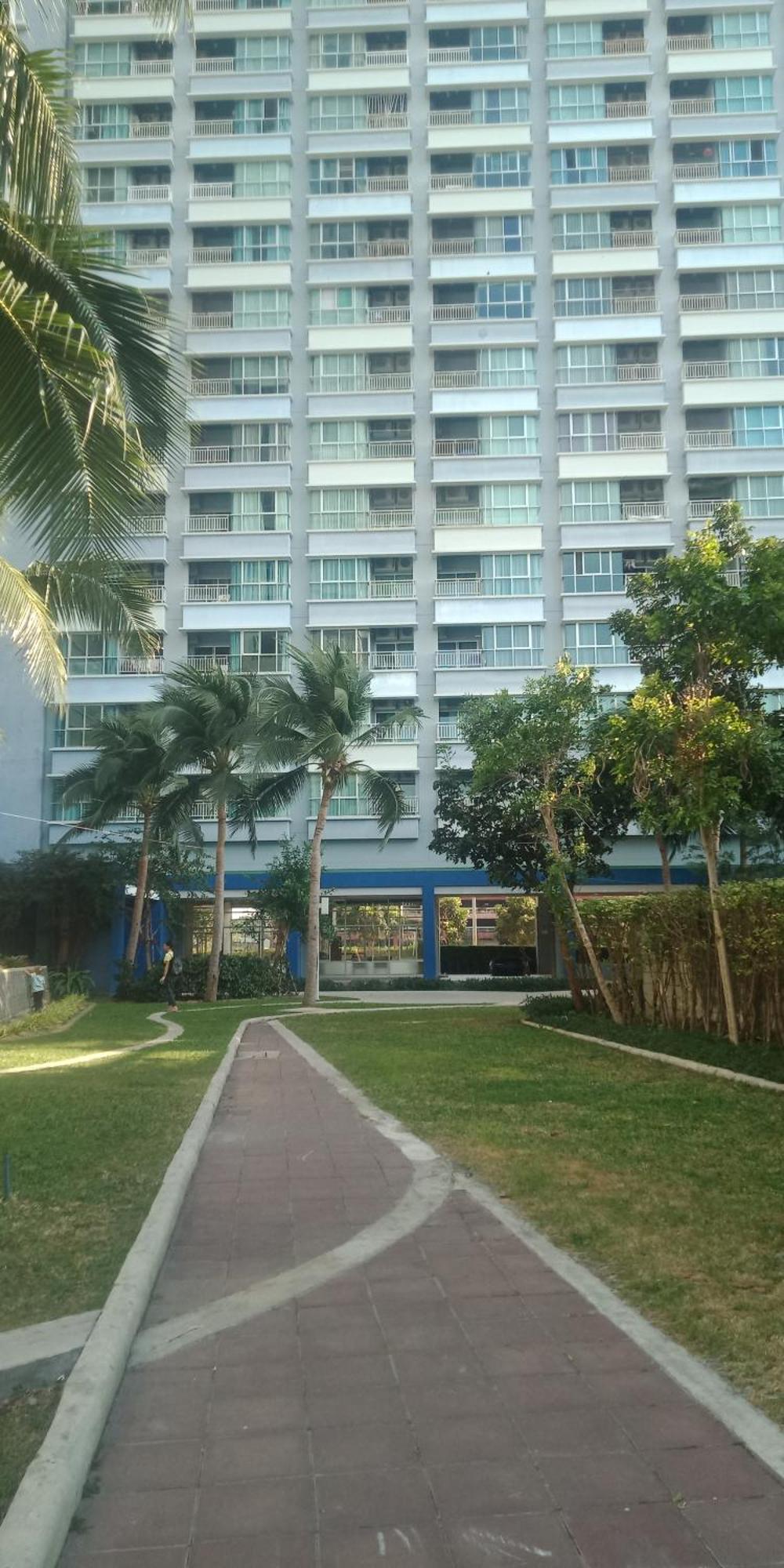 1Bedroom Seaview ห้องวิวมุมทะเล พัทยา Джомтьен Экстерьер фото